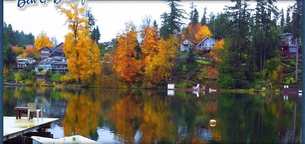 Linda'S By The Lake Maple Valley Exteriér fotografie
