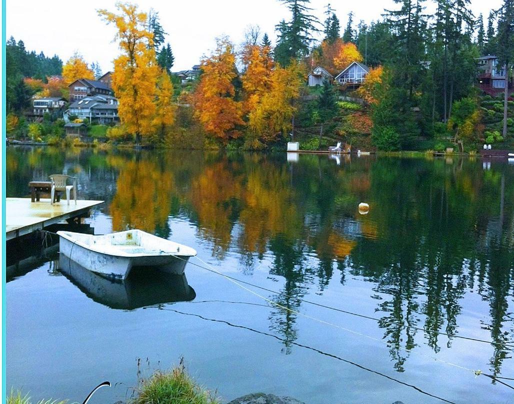 Linda'S By The Lake Maple Valley Exteriér fotografie